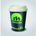 Beispielbild / doppelwandige Becher rundherum bedruckt