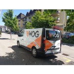 Fahrzeug-Beschriftung Grösse L