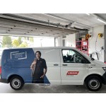Fahrzeug-Beschriftung Grösse L