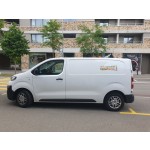Fahrzeug-Beschriftung Grösse XS