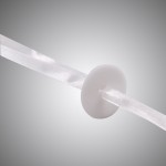 Fixverschluss mit Polyband