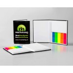 Haftnotizen-Set, nur Umschlag bedruckt