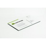 Kreuzfalz-Mailing