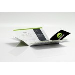 Kreuzfalz-Mailing