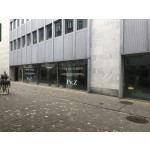 Schaufenster - Beschriftung