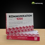 Faltschächteli aus Papier - Kundenmuster