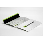 Wickelfalz-Mailing