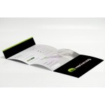 Wickelfalz-Mailing